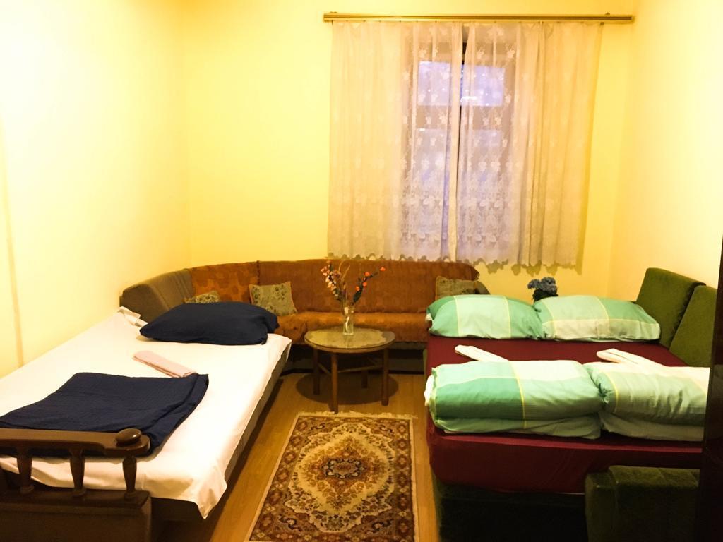 Guesthouse Ljubicica Sarajevo Ruang foto