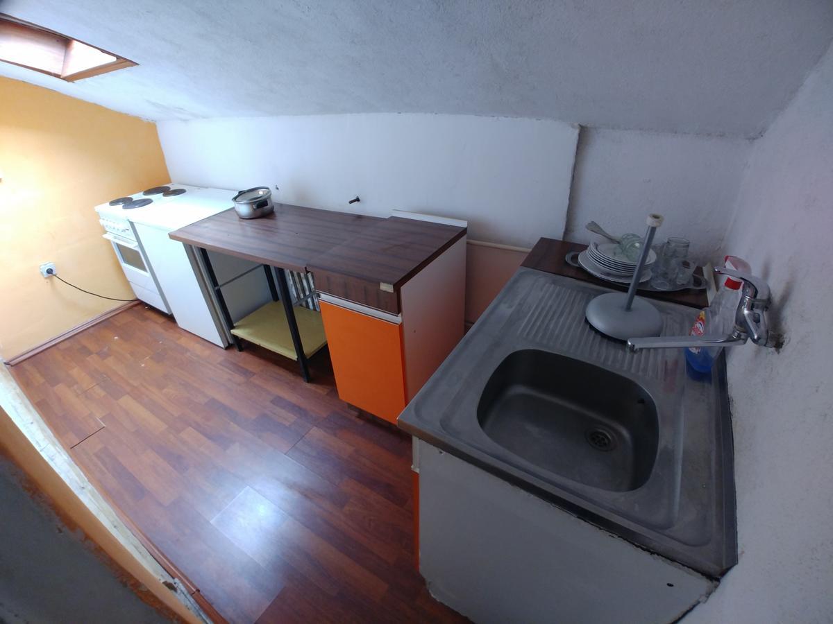 Guesthouse Ljubicica Sarajevo Bagian luar foto