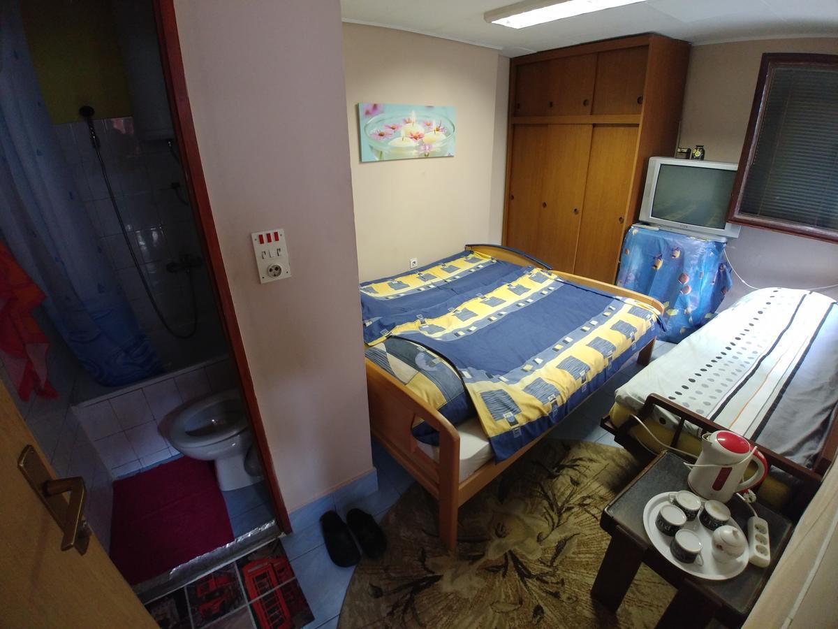 Guesthouse Ljubicica Sarajevo Bagian luar foto