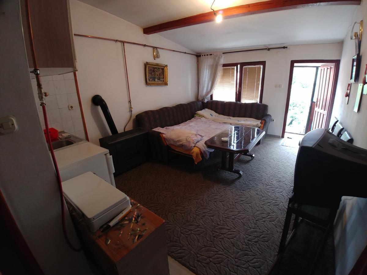 Guesthouse Ljubicica Sarajevo Bagian luar foto