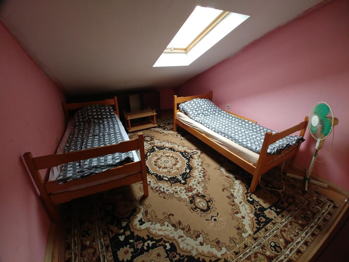 Guesthouse Ljubicica Sarajevo Bagian luar foto