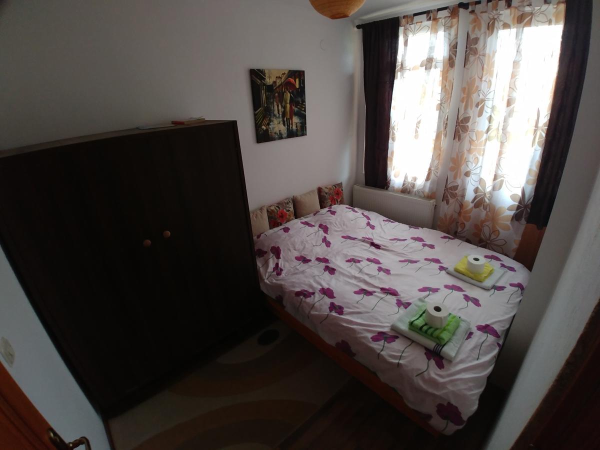 Guesthouse Ljubicica Sarajevo Bagian luar foto