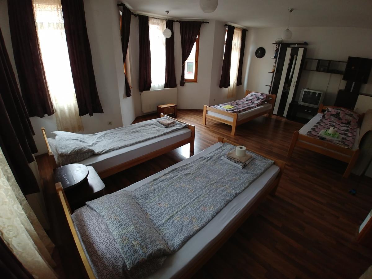 Guesthouse Ljubicica Sarajevo Bagian luar foto