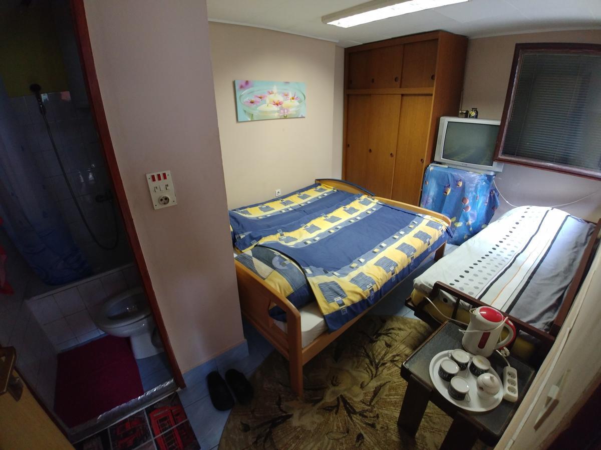 Guesthouse Ljubicica Sarajevo Bagian luar foto
