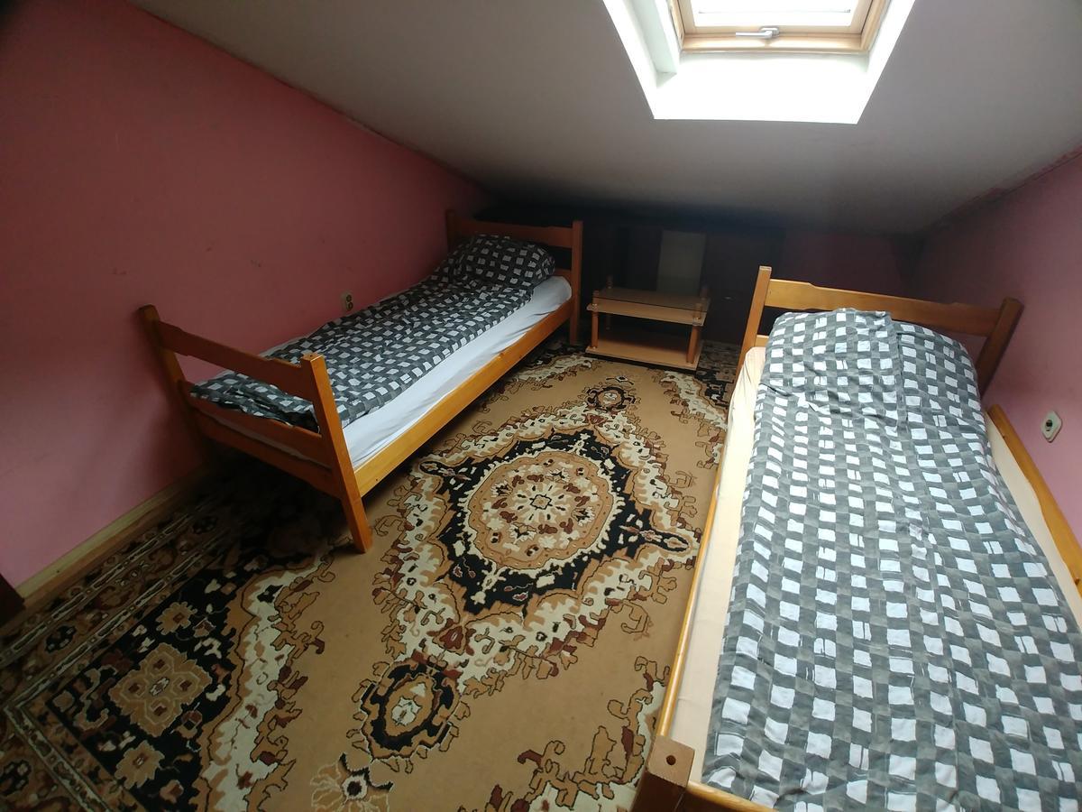 Guesthouse Ljubicica Sarajevo Bagian luar foto
